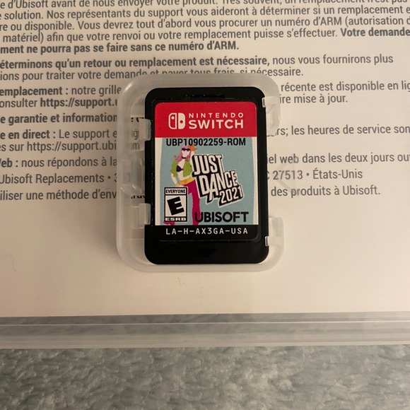 Nintendo switch game - Picture 2 of 2